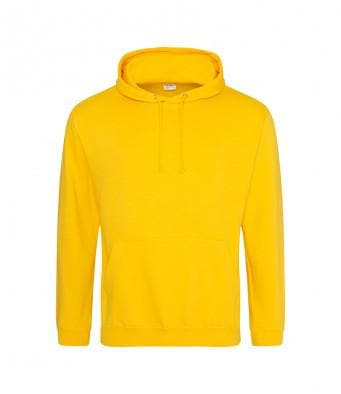 Custom Yellow Hoodie