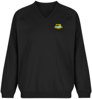 Gwyr Comprehensive School Black Sweatshirt