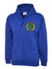 Llanrhidian Primary School Zip Up Hoodie