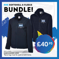 NHS England Fleece & Softshell