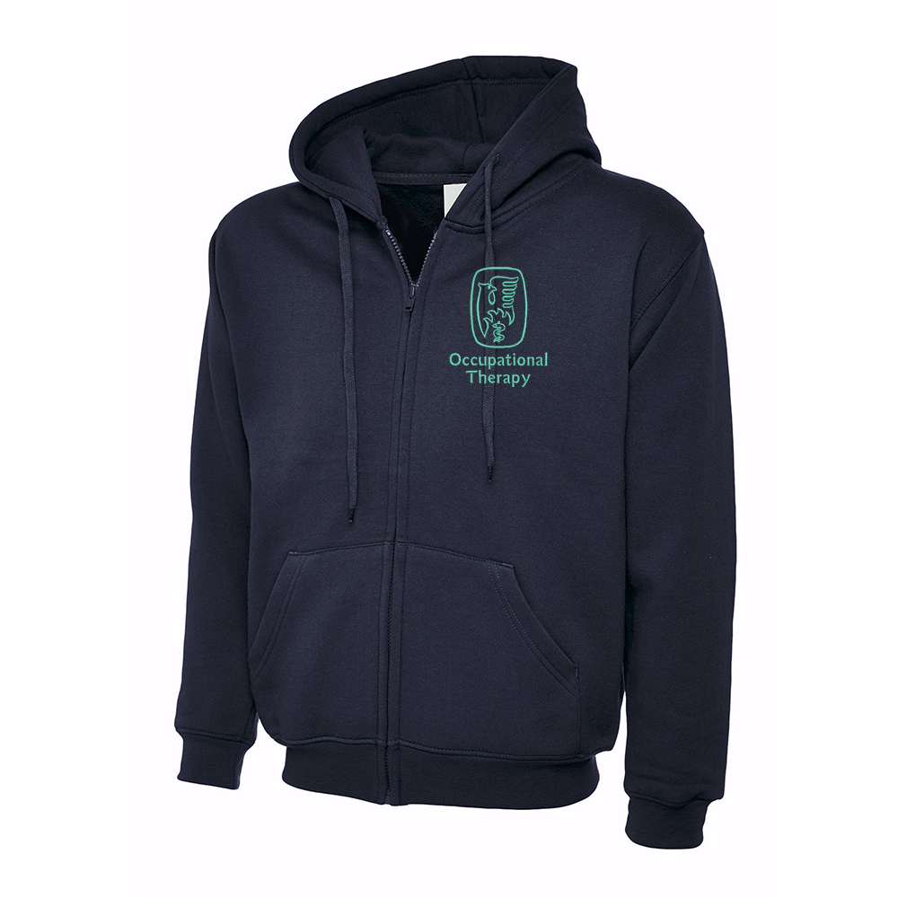 Minecraft sales university hoodie