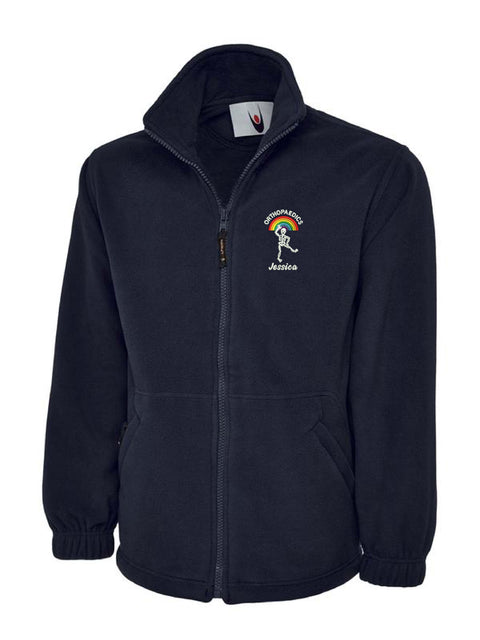 Orthopaedics Rainbow Fleece