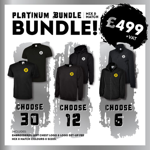 Platinum Workwear Bundle