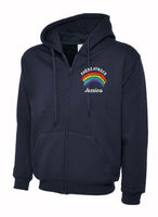 Paediatrics Rainbow Hoodie