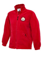 Red Penclawdd Primary School Fleece