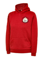 Red Penclawdd Primary School Hoodie