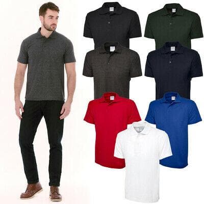 Polo Shirt Colours