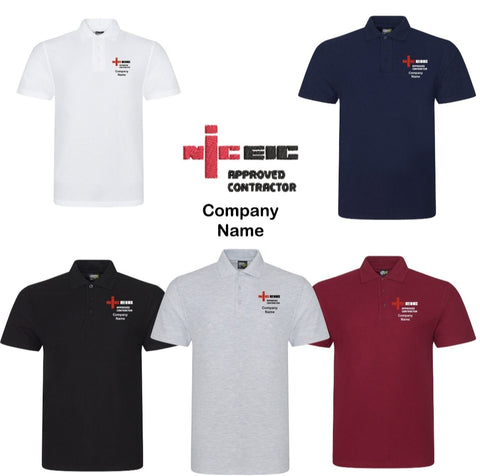 NICEIC Polo Shirt