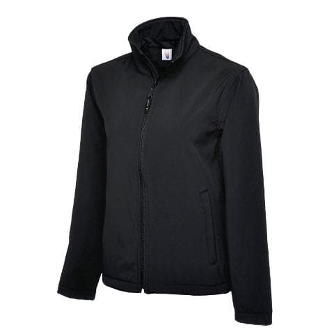 Black Trade Workwear Softshell Jackets