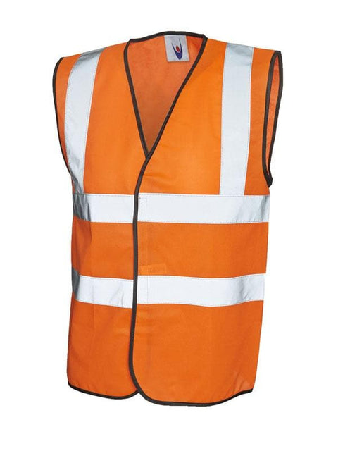 Orange Hi Vis Vest