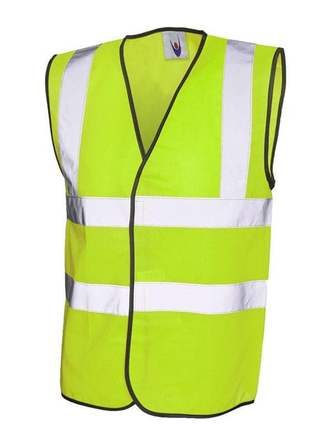 Yellow Hi Vis Clothing