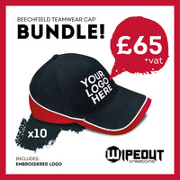 Custom Baseball Cap Bundle