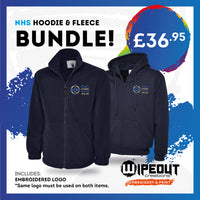 NHS Wales Fleece & Hoodie Deal