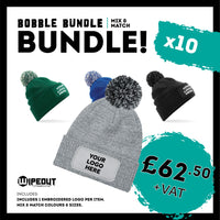 Custom Beanie Hat bundle