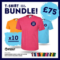 10 T-Shirts Bundle